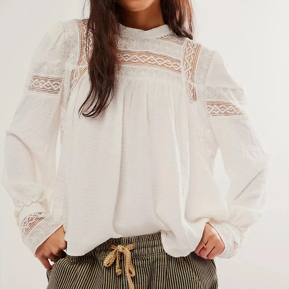 Free People It Takes Two Top